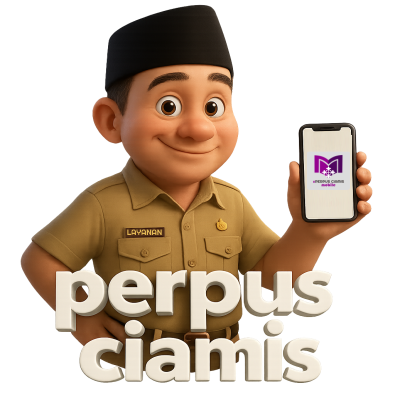Maskot Perpus Ciamis